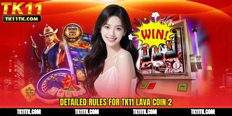 Detailed rules for TK11 Lava Coin 2