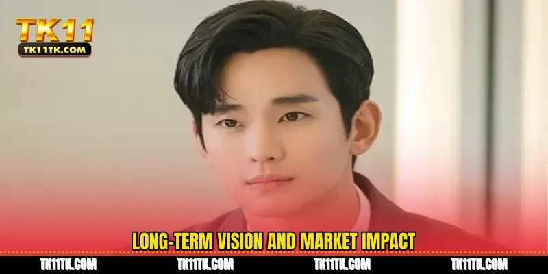 Long-term vision and market impact