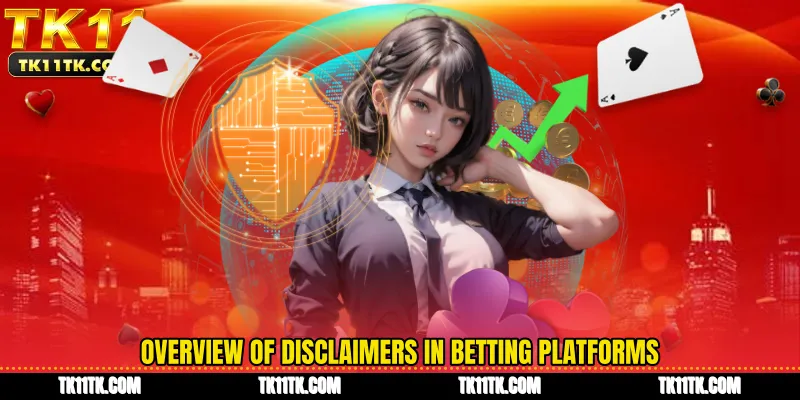 Overview of Disclaimers in Betting Platforms