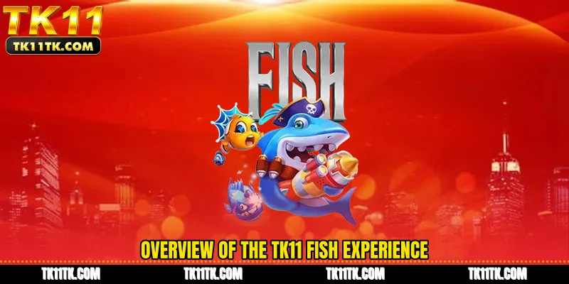 Overview of the TK11 Fish experience