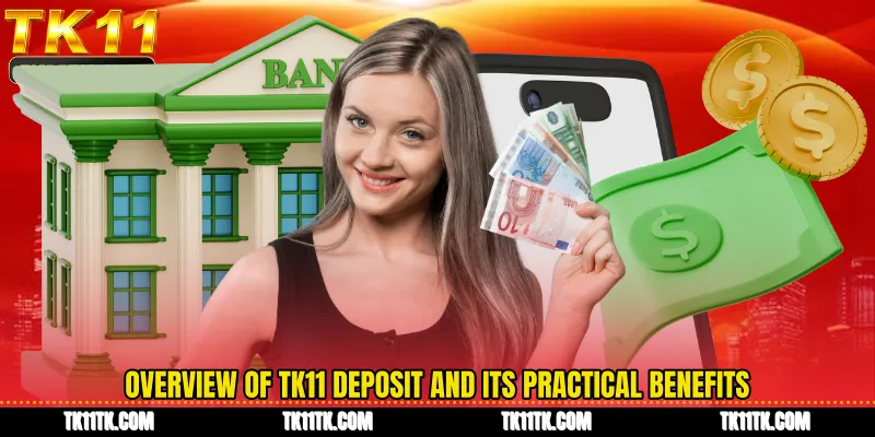 Overview of TK11 deposit and its practical benefits